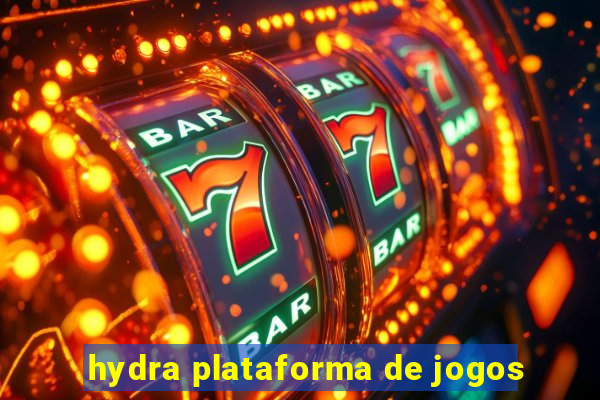 hydra plataforma de jogos